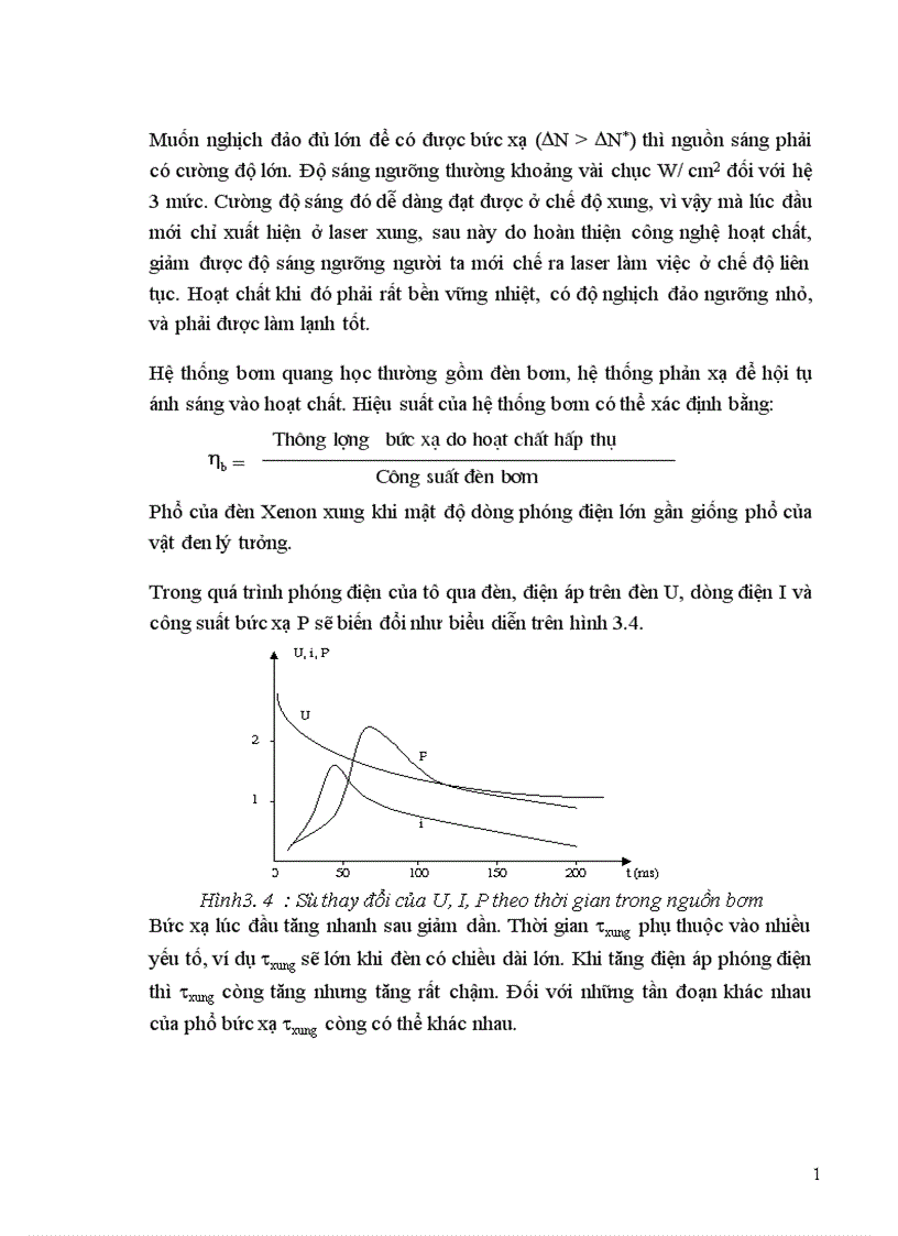 image for page Ứng dụng của laser trong y tế tìm hiểu một loại laser cụ thể là laser Nd YAG và thiết bị laser này trong y tế