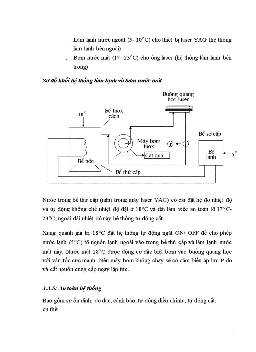 image for page Ứng dụng của laser trong y tế tìm hiểu một loại laser cụ thể là laser Nd YAG và thiết bị laser này trong y tế