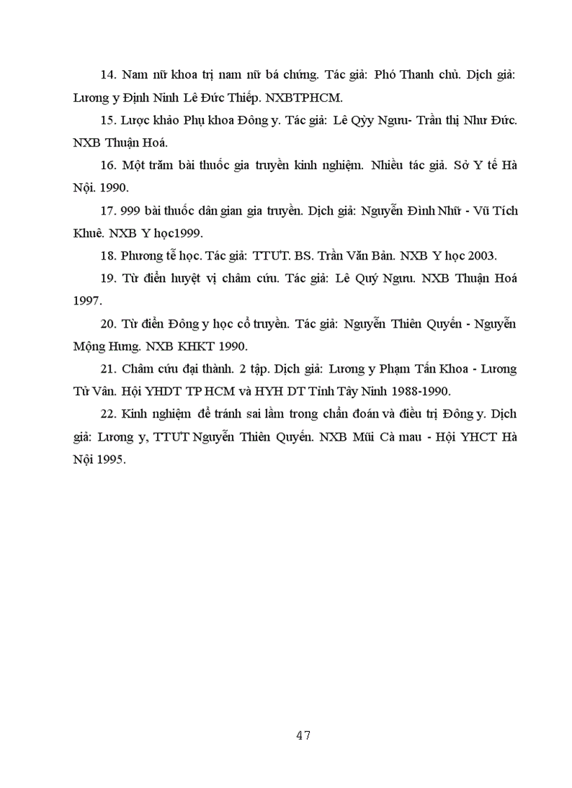 image for page Điều trị bệnh Tiết tả bằng đông y