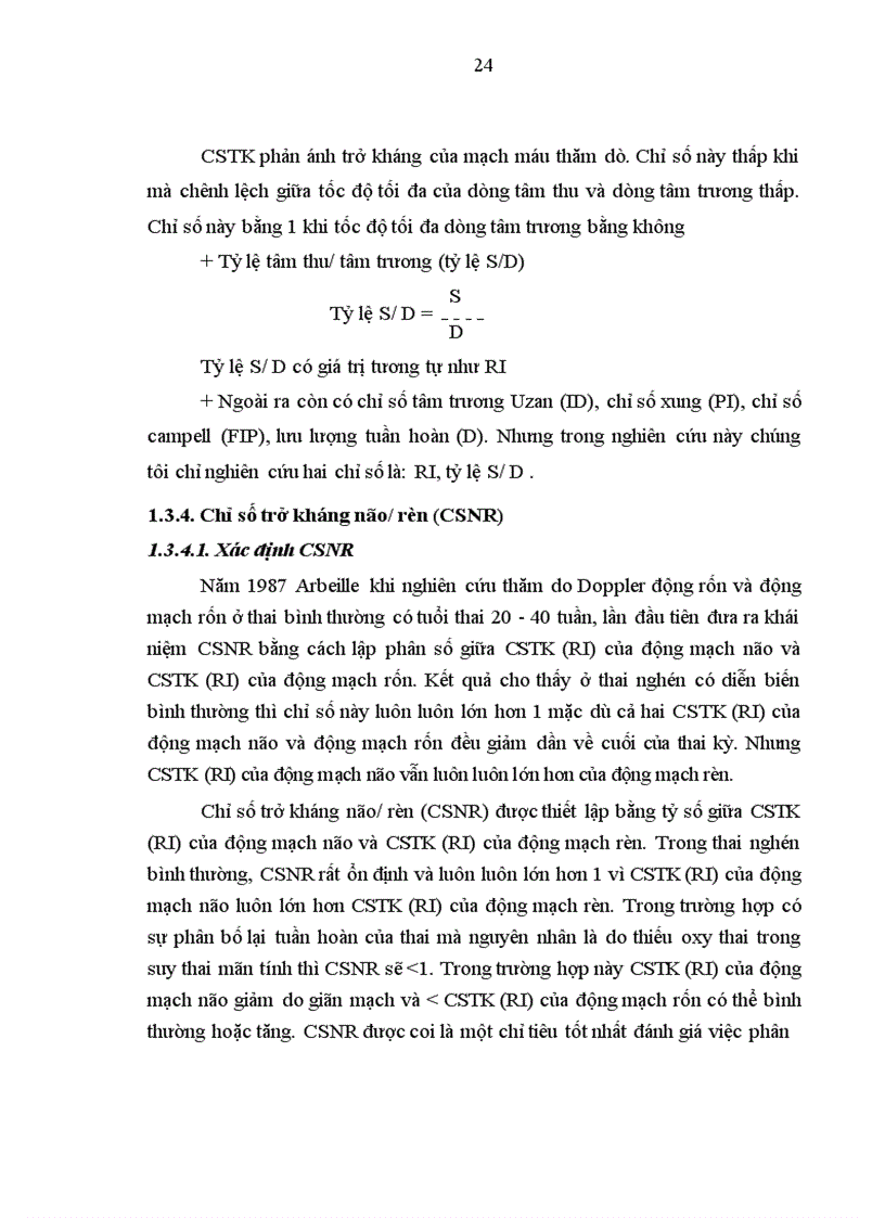 image for page nghiên cứu giá trị tiên đoán tình trạng thai của một số thăm dò trên bệnh nhân tiền sản giật tại bvpstw 1