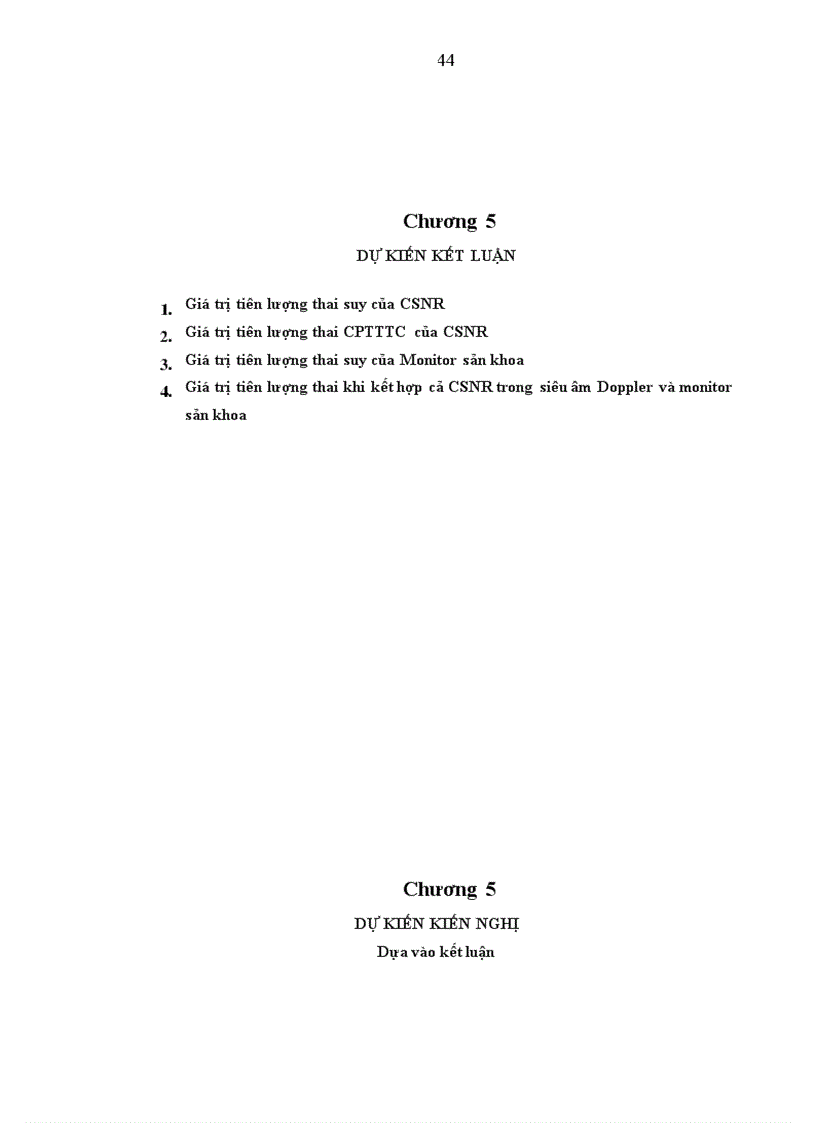 image for page nghiên cứu giá trị tiên đoán tình trạng thai của một số thăm dò trên bệnh nhân tiền sản giật tại bvpstw 1
