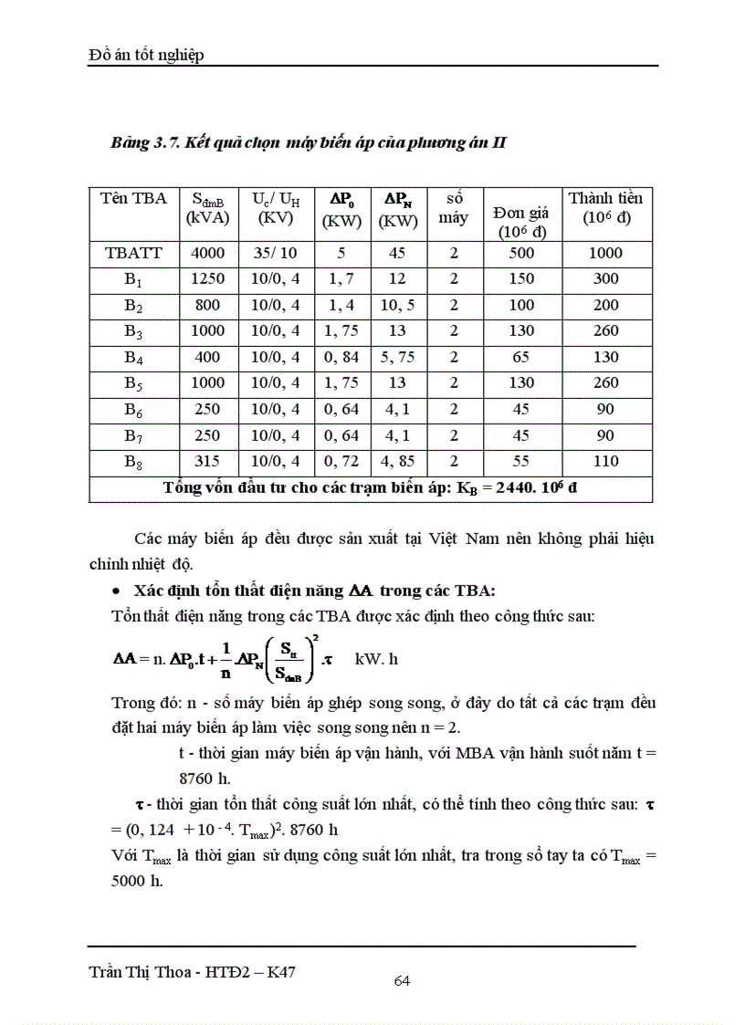 image for page Thiết kế mạng điện hạ áp cho phân xưởng sửa chữa cơ khí