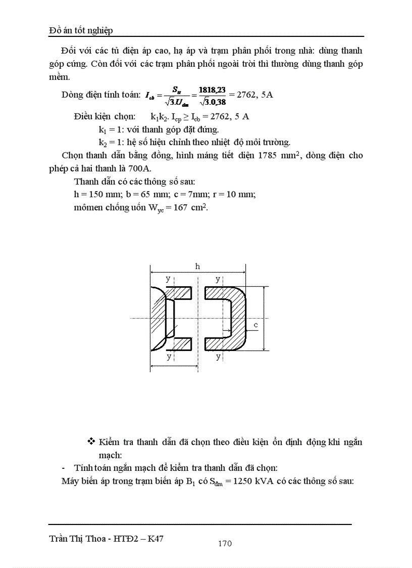 image for page Thiết kế mạng điện hạ áp cho phân xưởng sửa chữa cơ khí