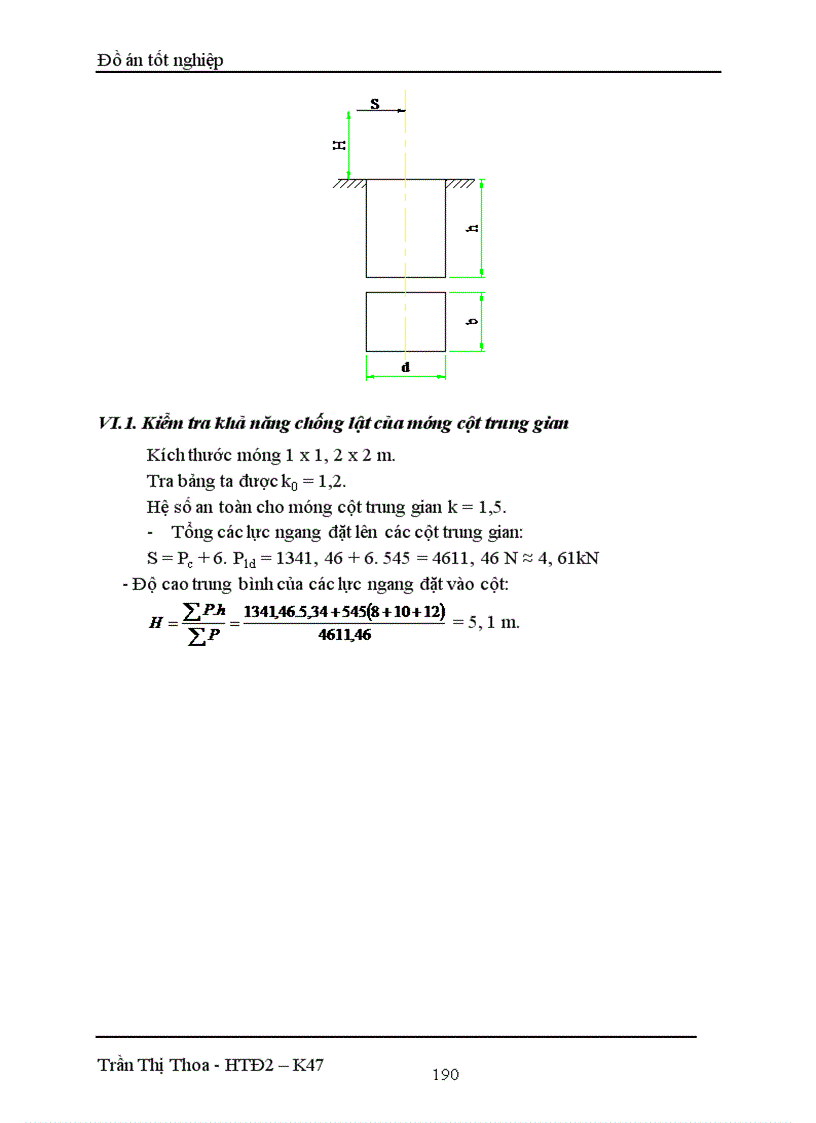 image for page Thiết kế mạng điện hạ áp cho phân xưởng sửa chữa cơ khí