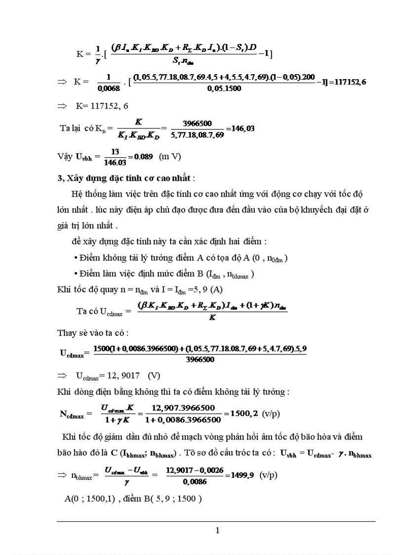 image for page Thiết kế và phân tích mạch tạo xung điều khiển