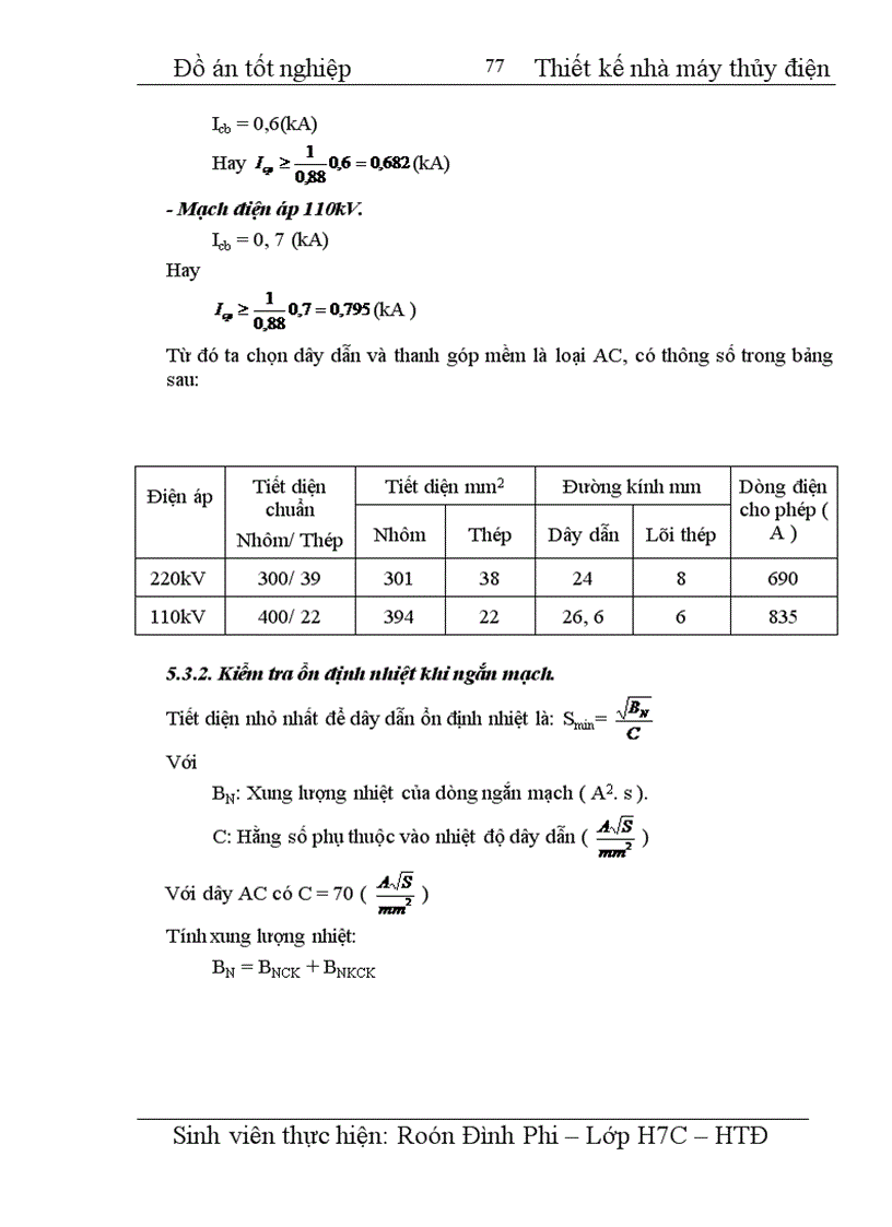 image for page Thiết kế nhà máy thuỷ điện
