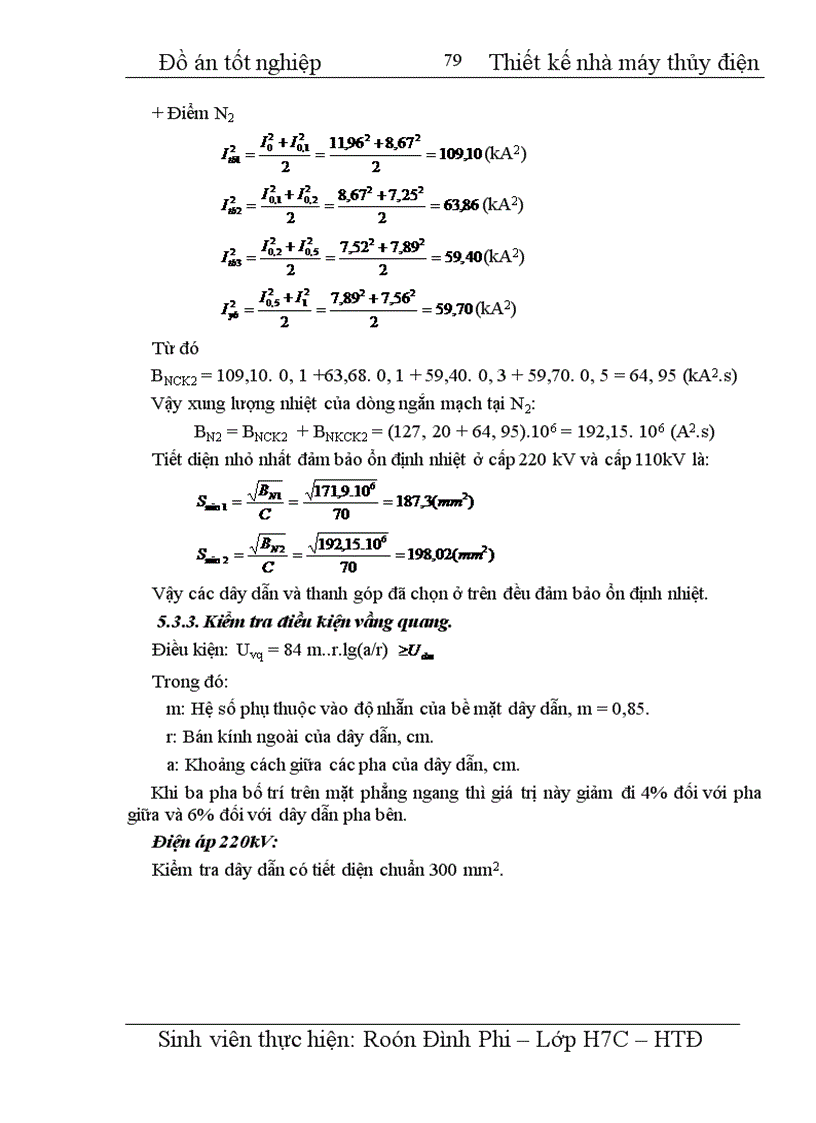 image for page Thiết kế nhà máy thuỷ điện