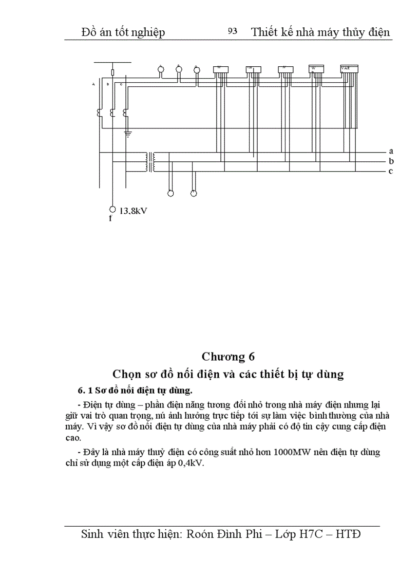 image for page Thiết kế nhà máy thuỷ điện