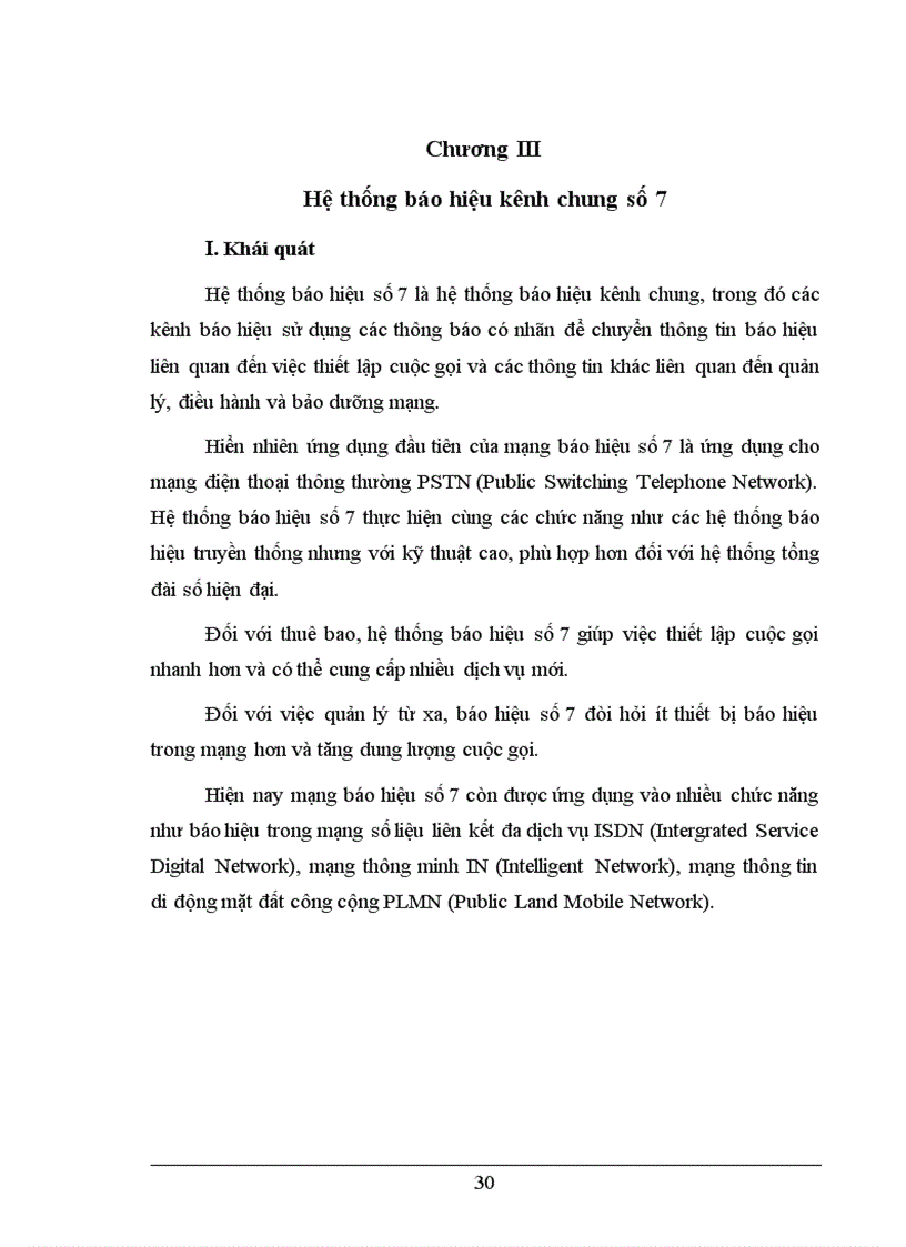 image for page Nghiên cứu các hệ thống báo hiệu trong mạng viễn thông Việt Nam