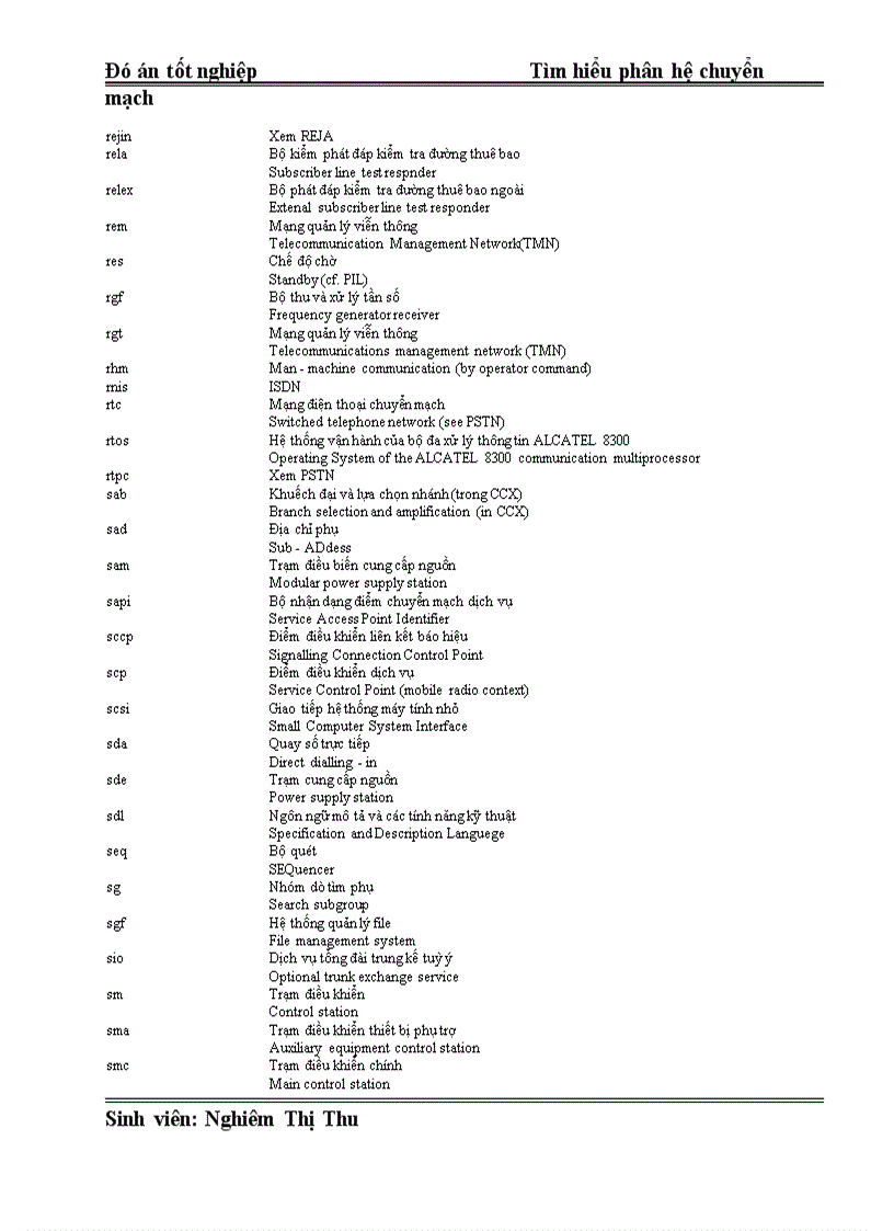 image for page Tìm hiểu phân hệ chuyển mạch