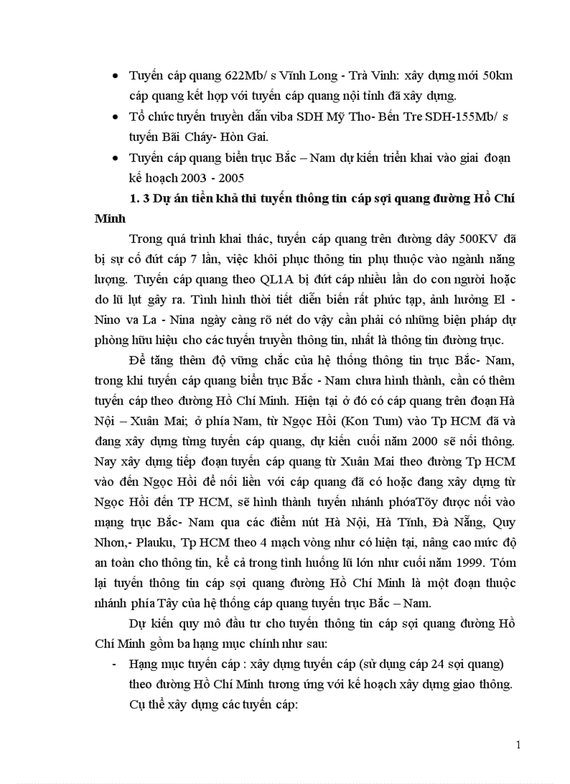 image for page thiết kế nâng cấp tuyến cáp quang trục bắc nam