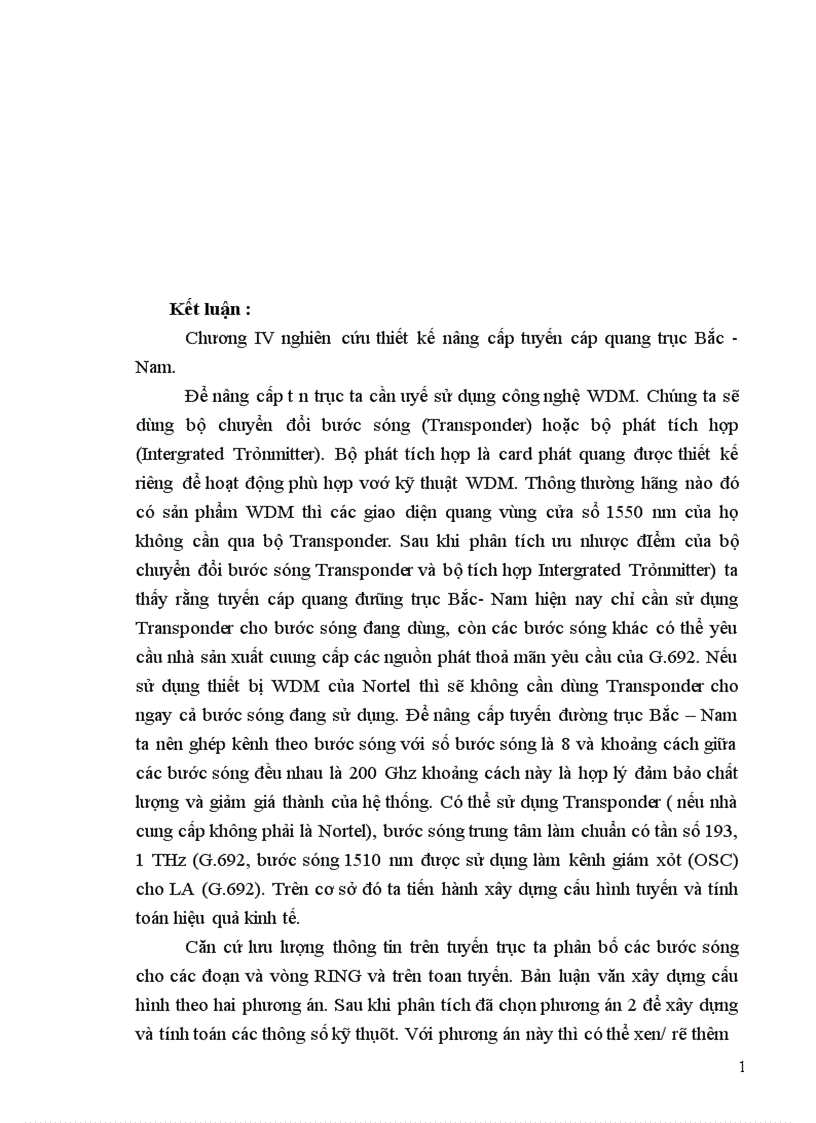 image for page thiết kế nâng cấp tuyến cáp quang trục bắc nam