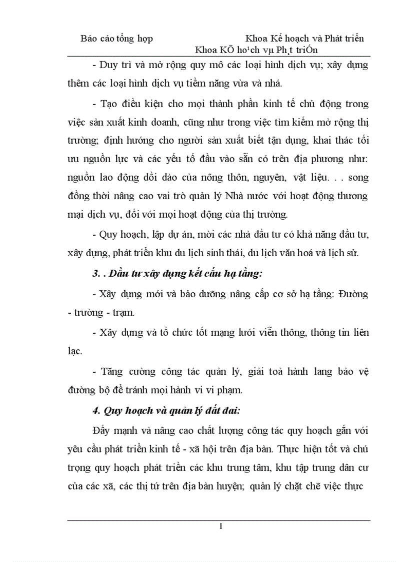 image for page Những giải pháp chủ yếu nhăm phát triển kinh tế và xoá đói giảm nghèo huyện Chiêm Hoá tỉnh Tuyên Quang