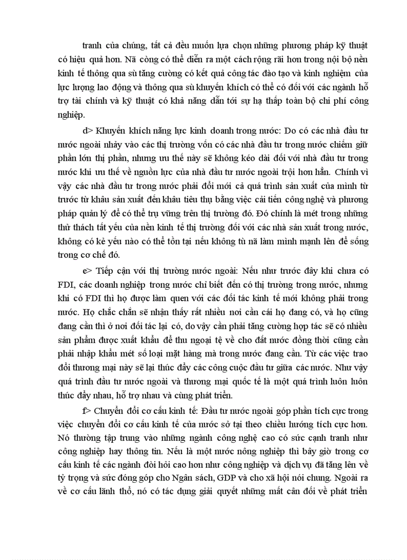 image for page Một số giải pháp nhằm tăng cường thu hút đầu tư trực tiếp của EU vào Việt Nam