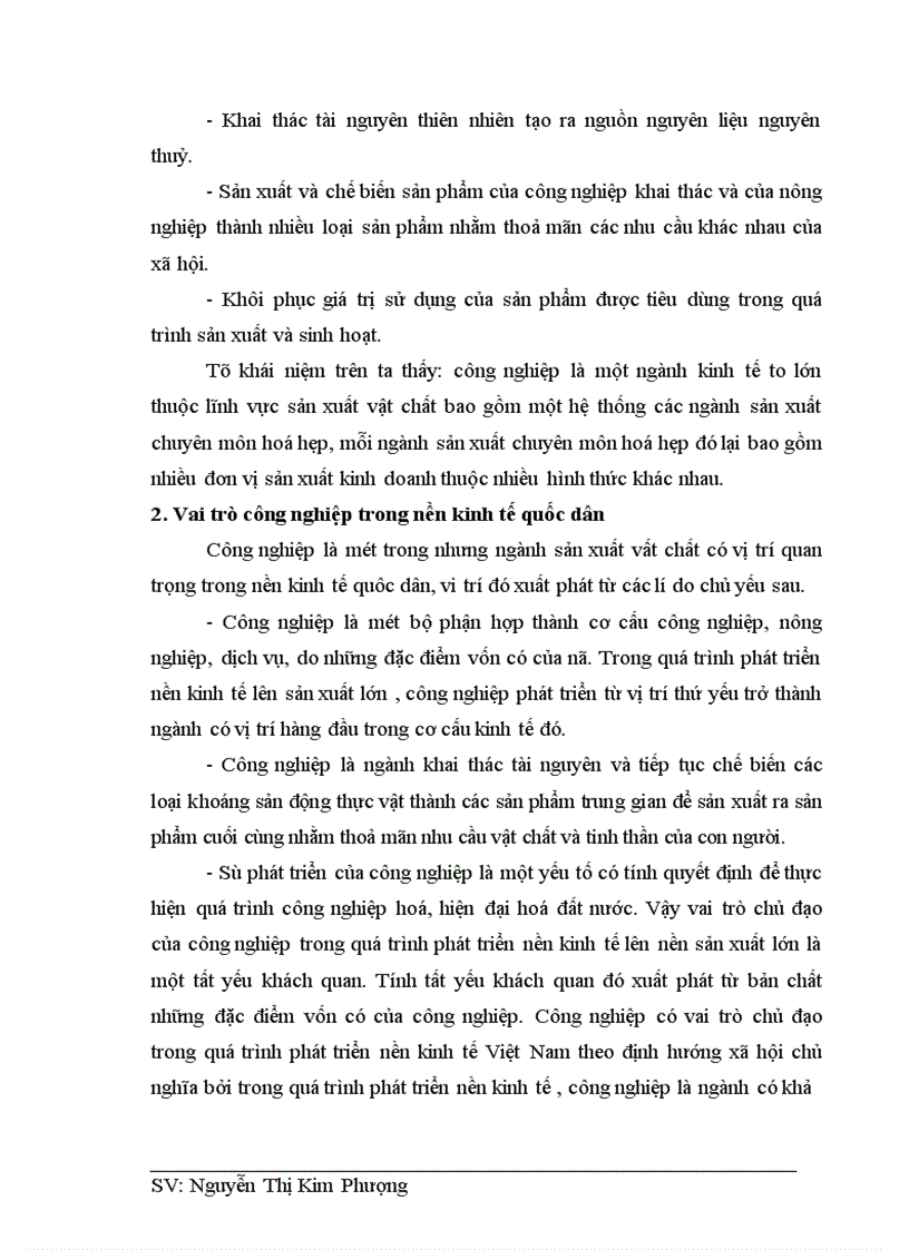 image for page Vai trò của khoa học công nghệ đối với sự phát triển công nghiệp việt nam