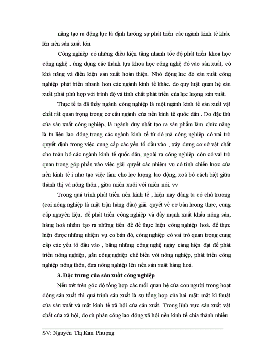 image for page Vai trò của khoa học công nghệ đối với sự phát triển công nghiệp việt nam