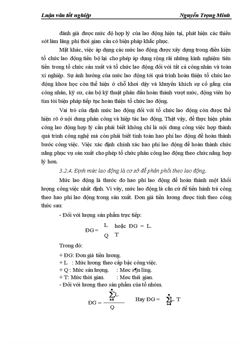 image for page Hoàn thiện công tác định mức kỹ thuật lao động tại Công ty may Thanh Hoá 1
