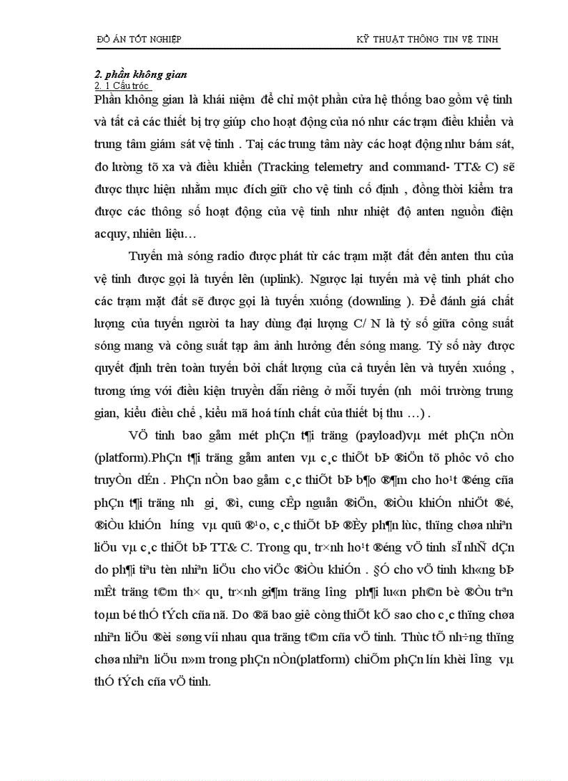 image for page kỹ thuật thông tin vệ tinh