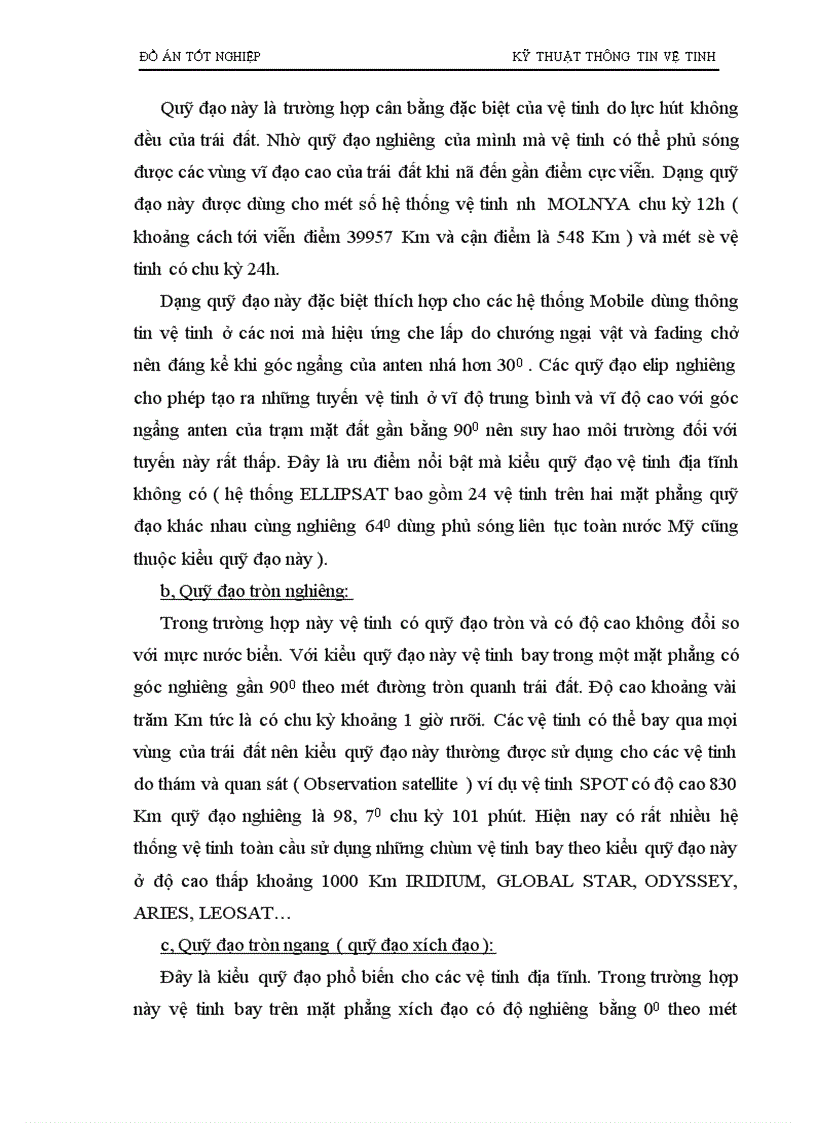 image for page kỹ thuật thông tin vệ tinh