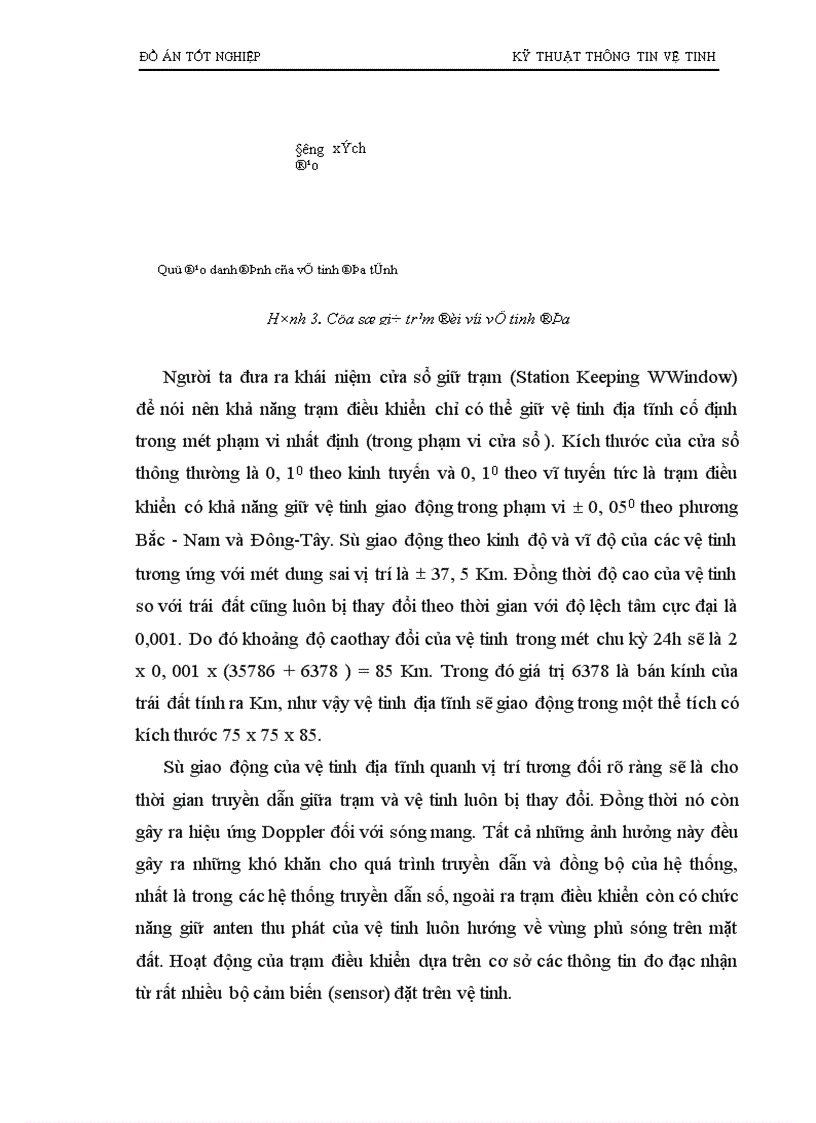 image for page kỹ thuật thông tin vệ tinh