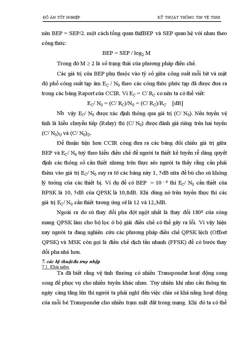 image for page kỹ thuật thông tin vệ tinh