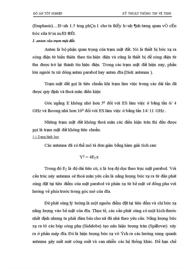 image for page kỹ thuật thông tin vệ tinh