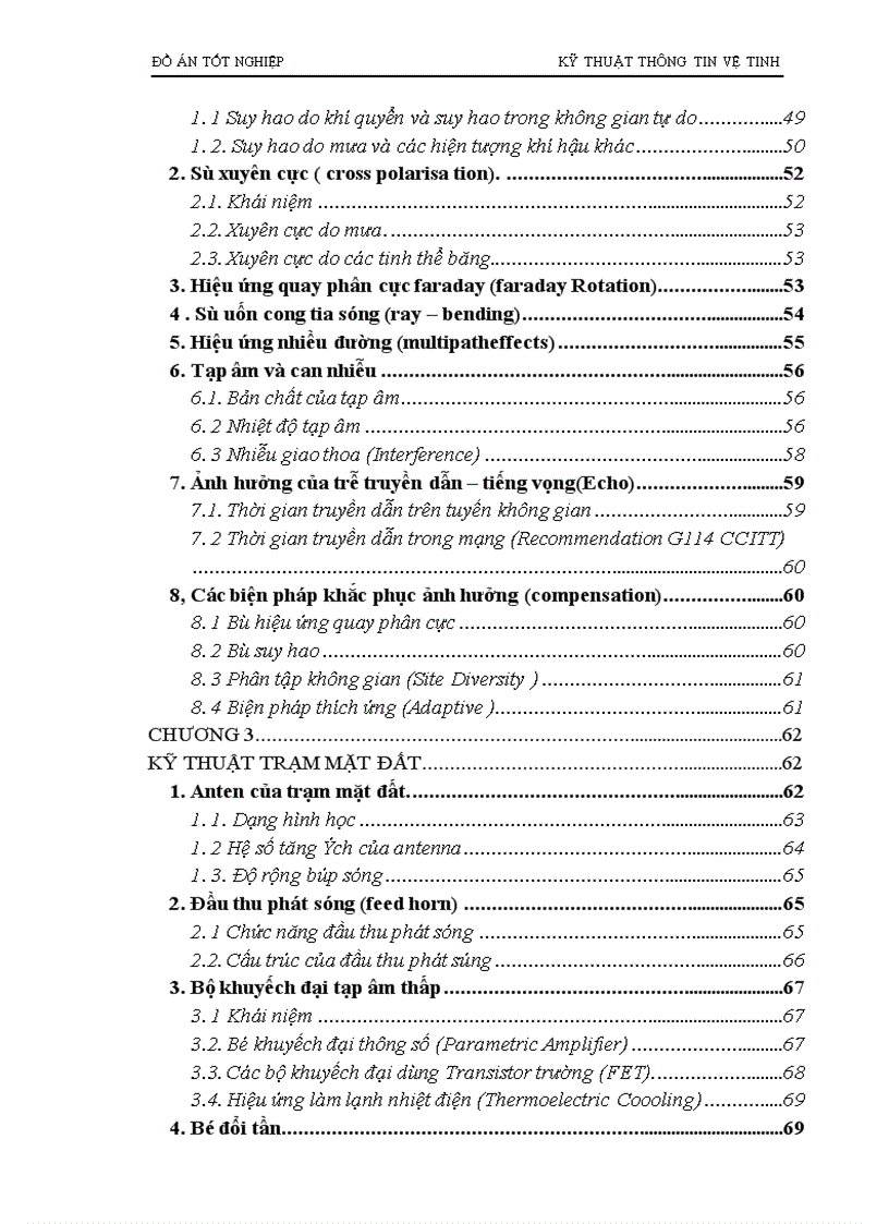 image for page kỹ thuật thông tin vệ tinh