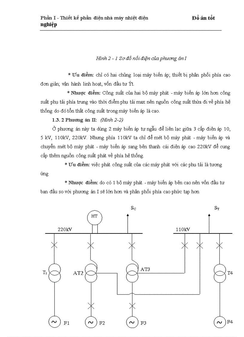 image for page Thiết kế phần điện nhà máy nhiệt điện