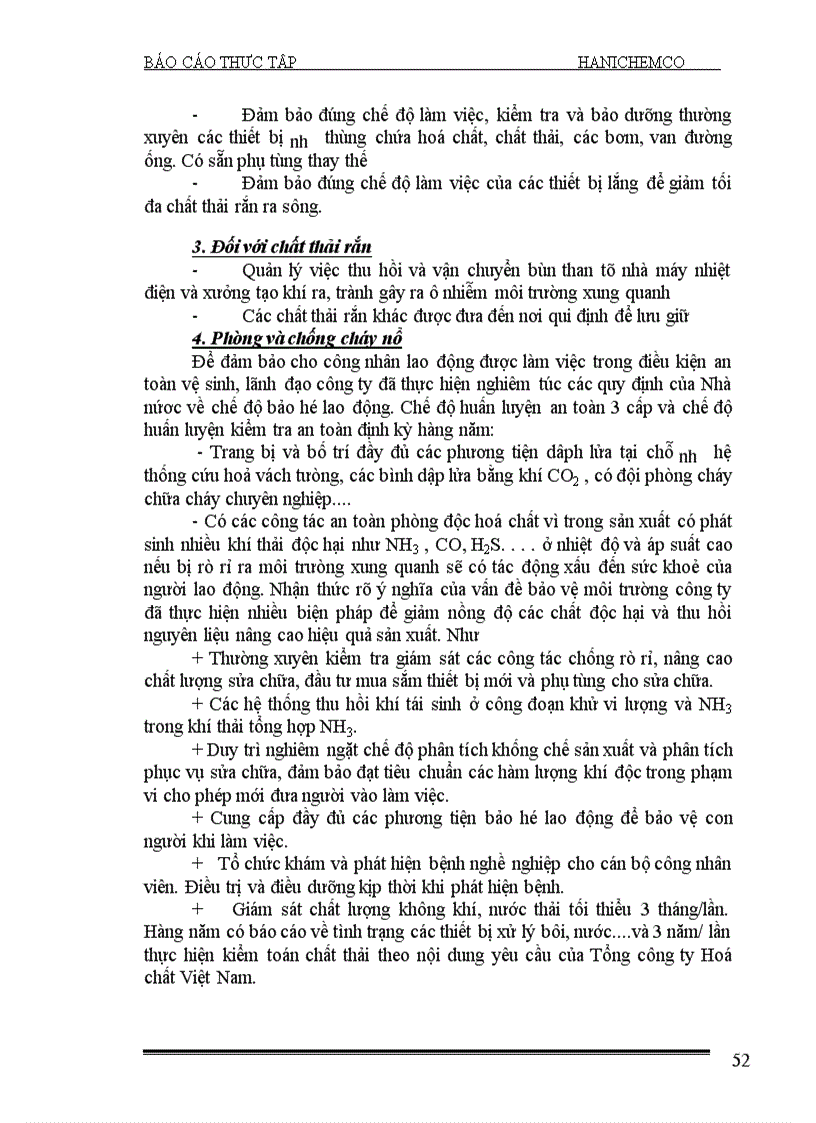 image for page công nghệ sản xuất urê đi từ khí hóa than