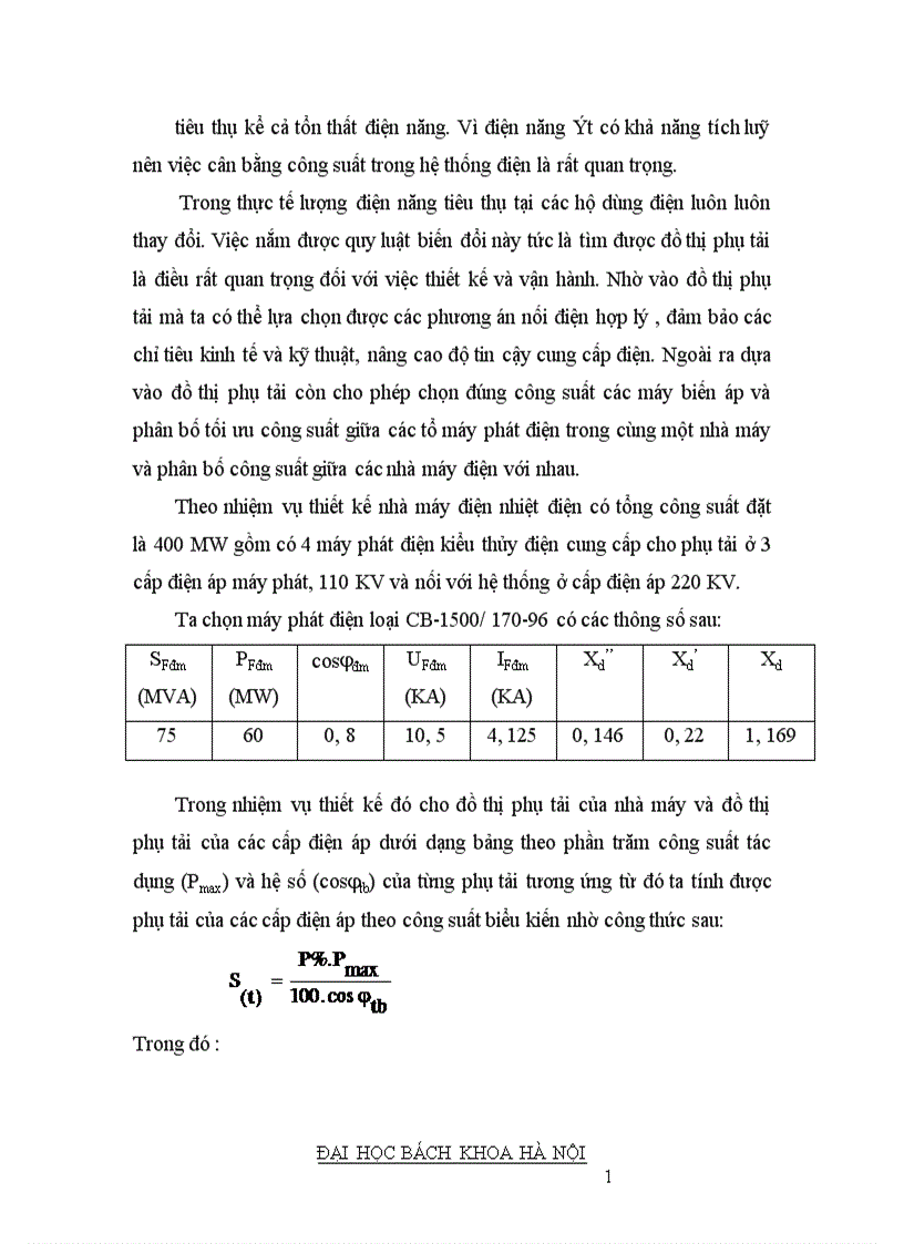 image for page Phần điện trong nhà máy điện và tram biến áp 1