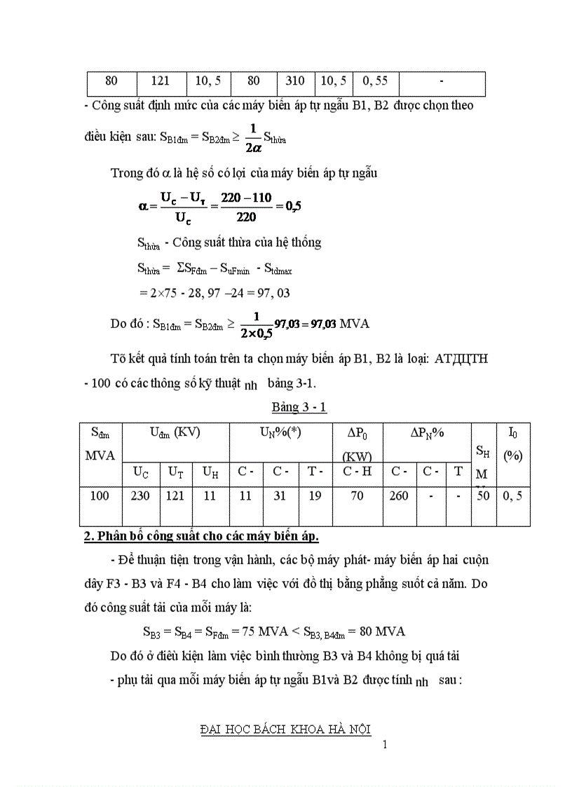 image for page Phần điện trong nhà máy điện và tram biến áp 1