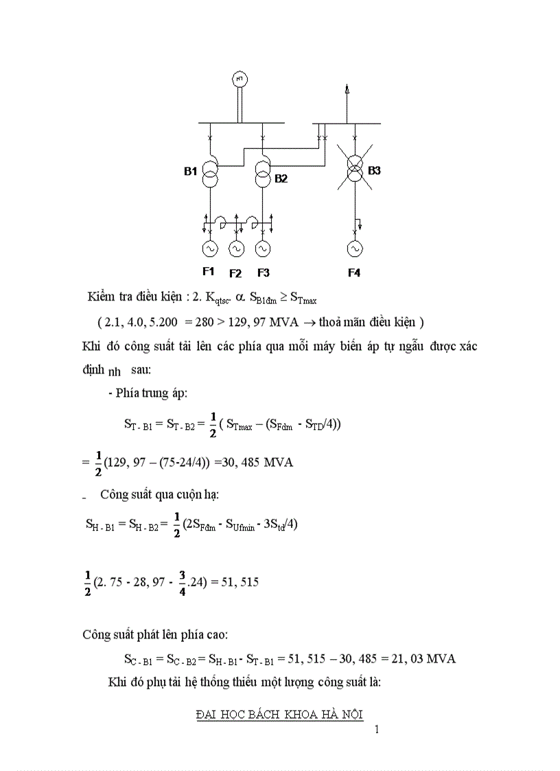 image for page Phần điện trong nhà máy điện và tram biến áp 1