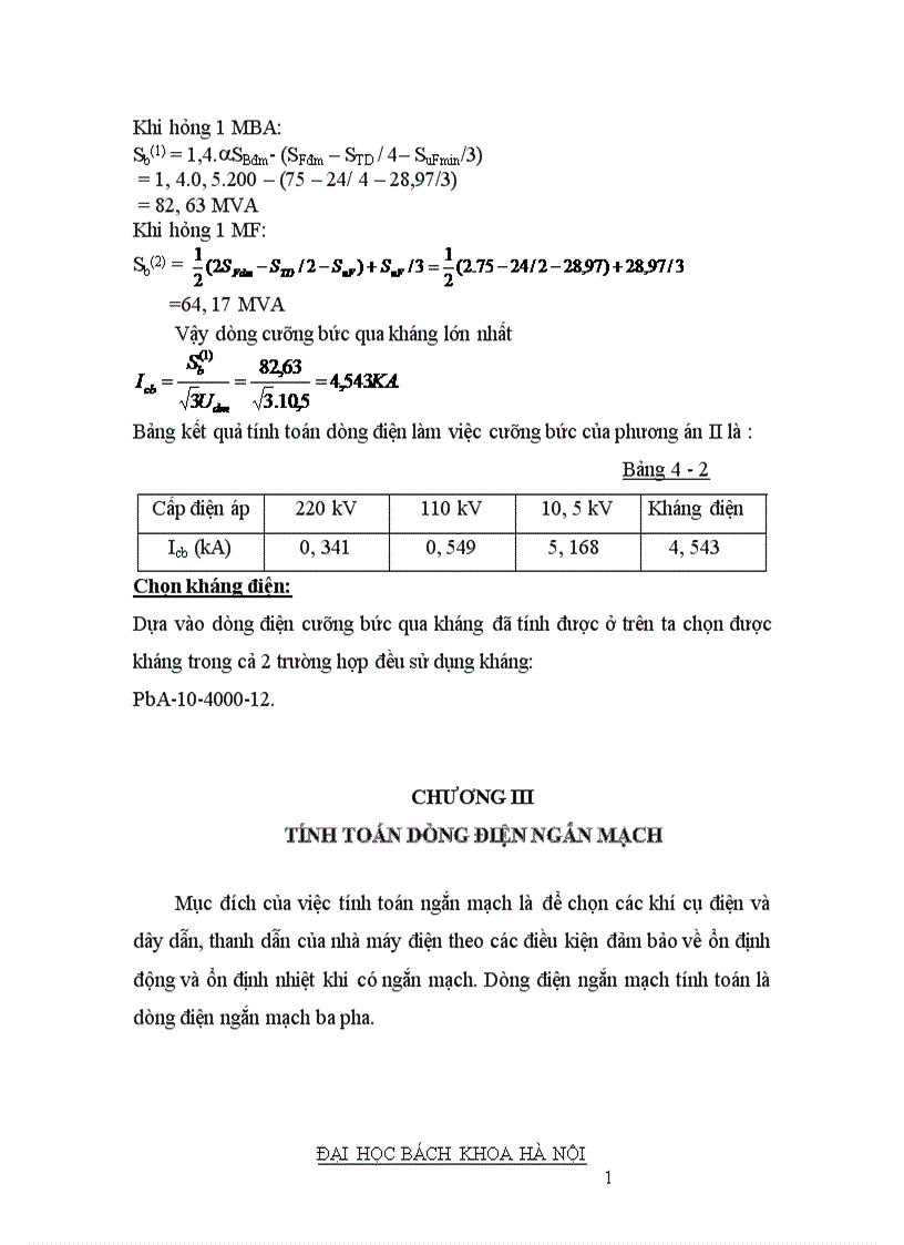 image for page Phần điện trong nhà máy điện và tram biến áp 1