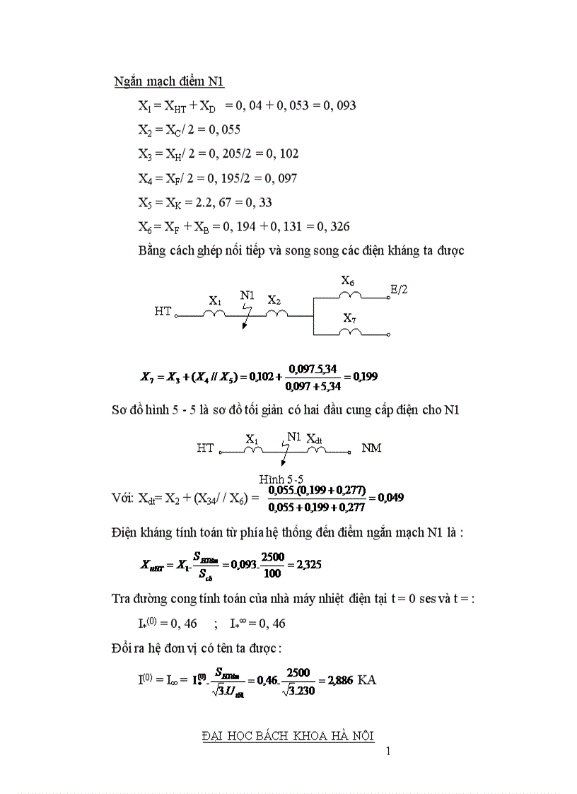 image for page Phần điện trong nhà máy điện và tram biến áp 1