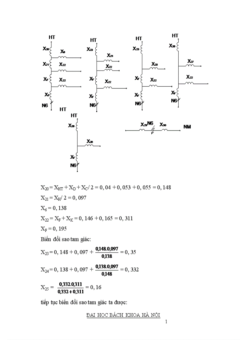 image for page Phần điện trong nhà máy điện và tram biến áp 1