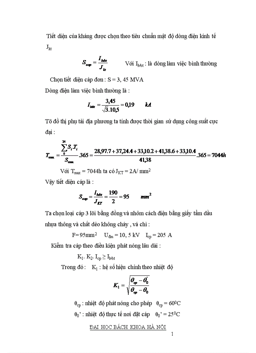 image for page Phần điện trong nhà máy điện và tram biến áp 1