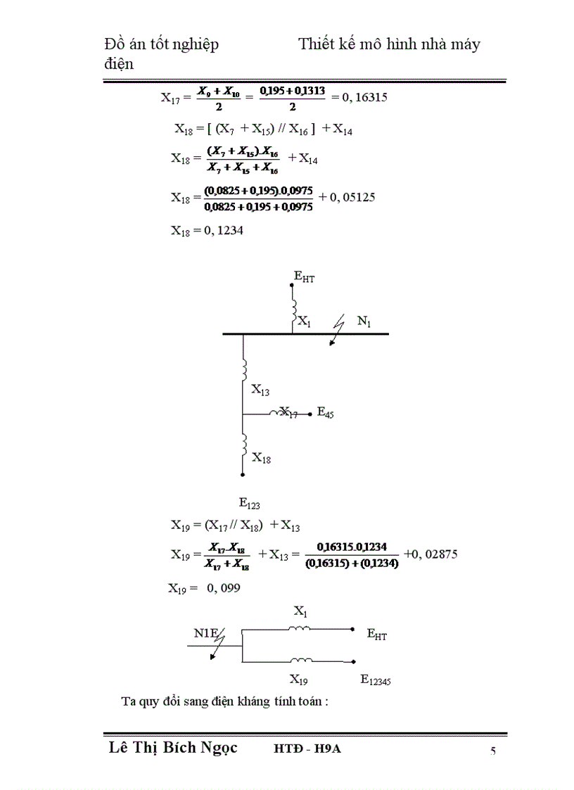 image for page Thiết kế mô hình nhà máy điện