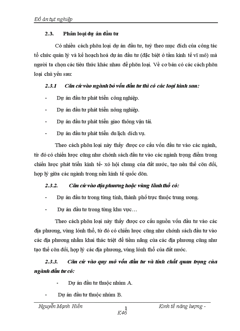 image for page Phân tích đánh giá hiệu quả dự án đầu tư xây dựng trạm biến áp 110kV Mỹ Đình