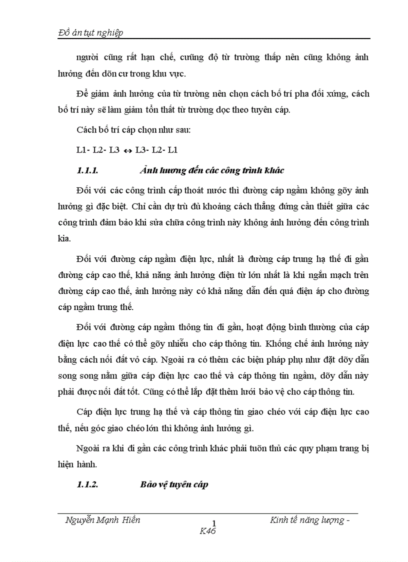 image for page Phân tích đánh giá hiệu quả dự án đầu tư xây dựng trạm biến áp 110kV Mỹ Đình