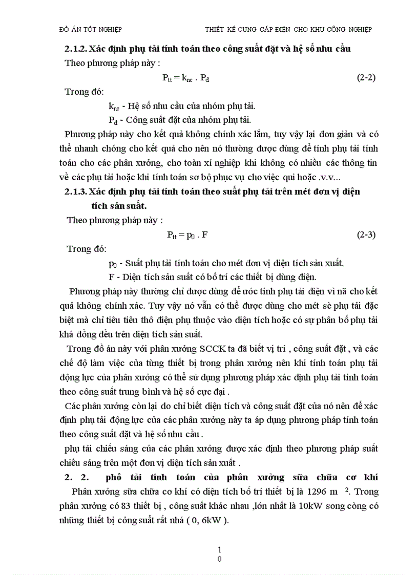 image for page thiết kế cung cấp điện cho khu công nghiệp 1