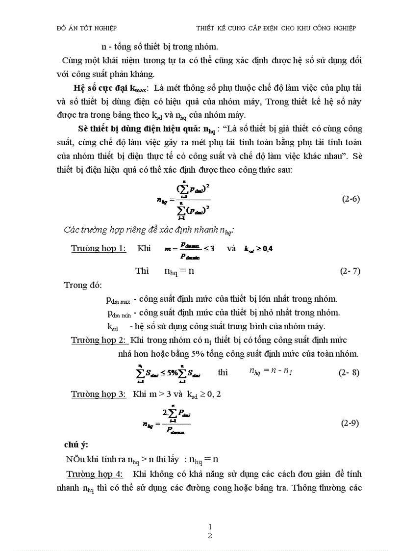 image for page thiết kế cung cấp điện cho khu công nghiệp 1