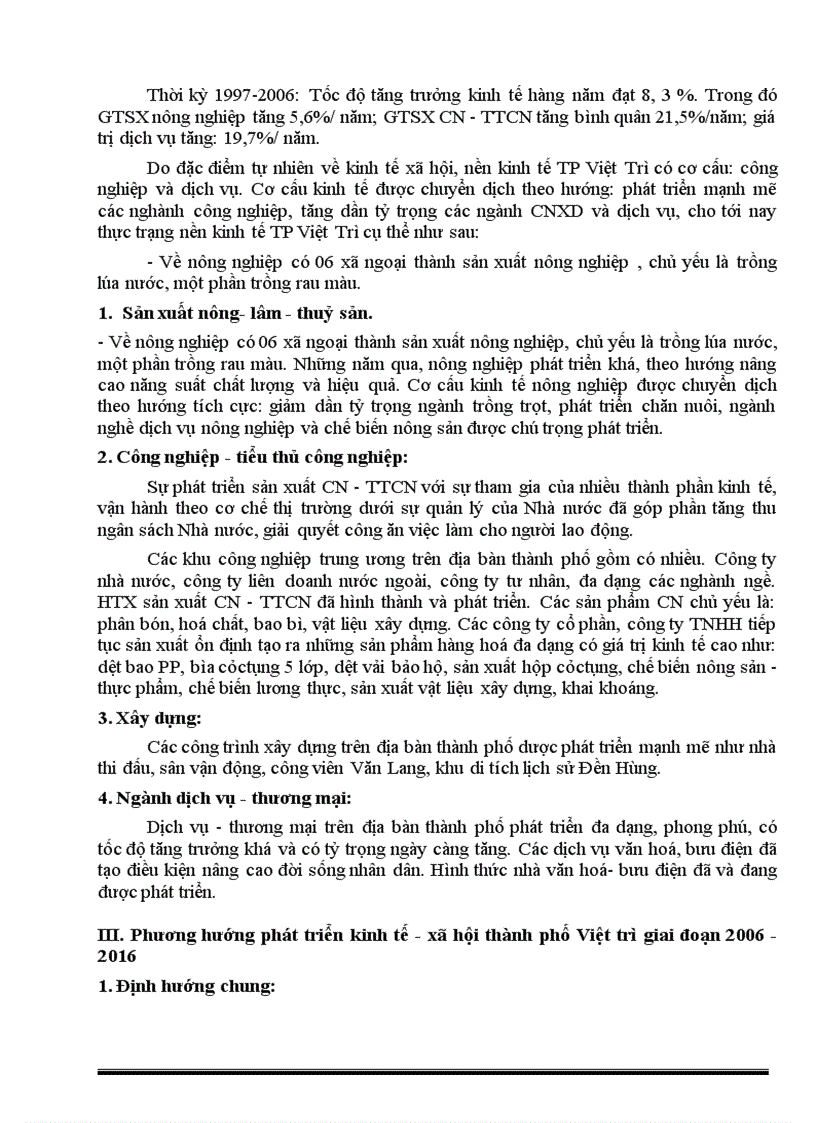 image for page Quy hoạch cải tạo lưới điện phân phối thành phố việt trì từ năm 2006 đến 2017