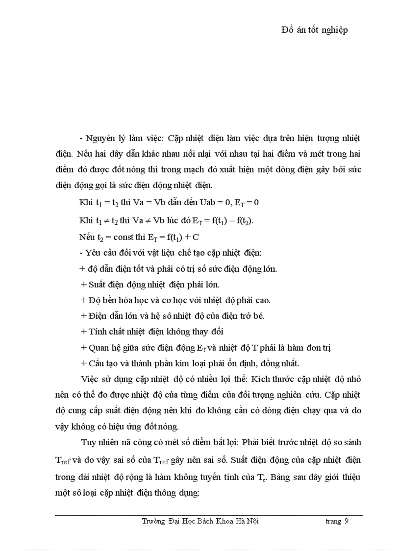 image for page Thiết kế mạch thu thập số liệu 8 kênh sử dụng họ vi điều khiển MCS 51