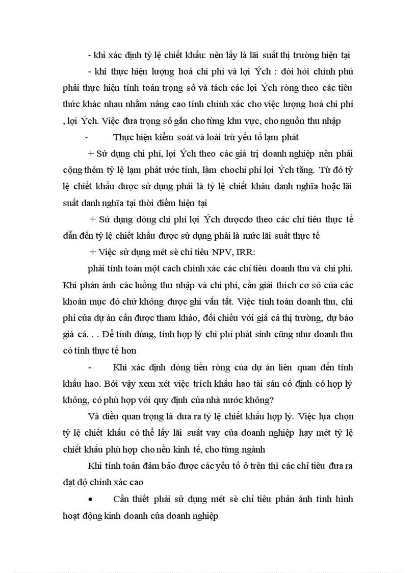 image for page Một số ý kiến về công tác thẩm định dự án đầu tư tại Sở kế hoạch đầu tư Hà Tây