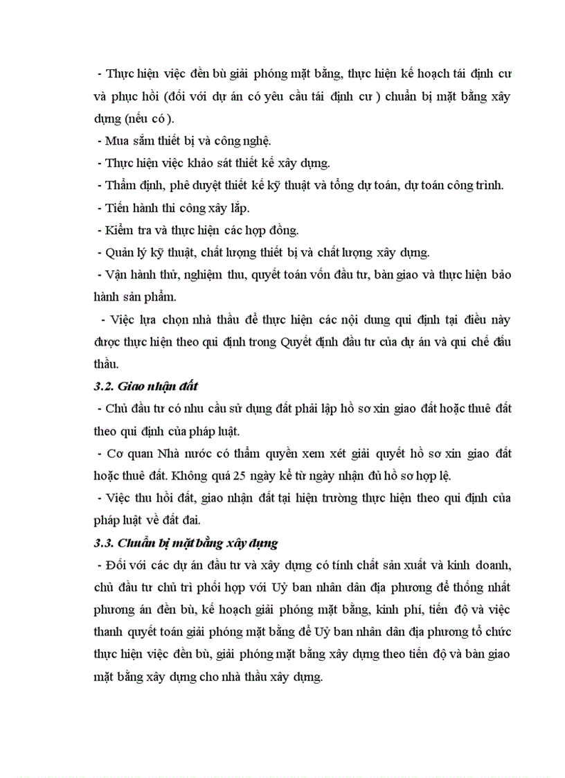 image for page Dự án đầu tư và phân tích dự án đầu tư