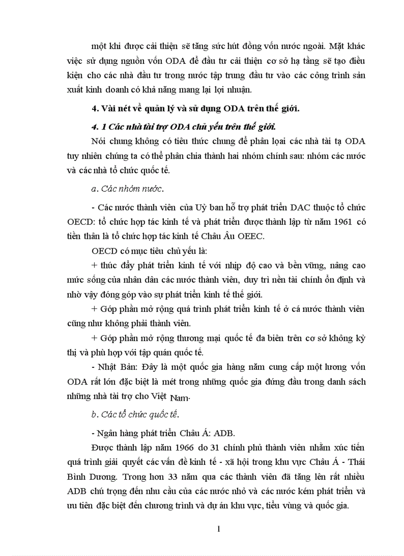 image for page Các giải pháp nhằm tăng cường khả năng quản lý các dự án ODA