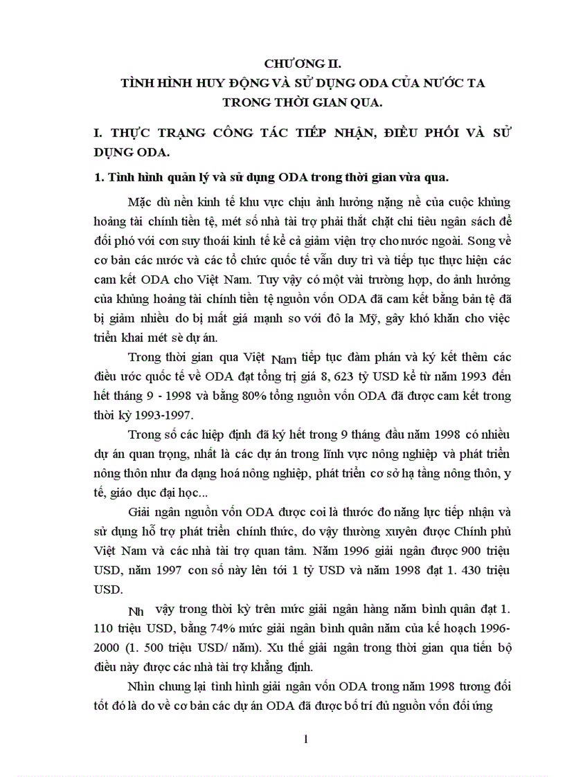 image for page Các giải pháp nhằm tăng cường khả năng quản lý các dự án ODA