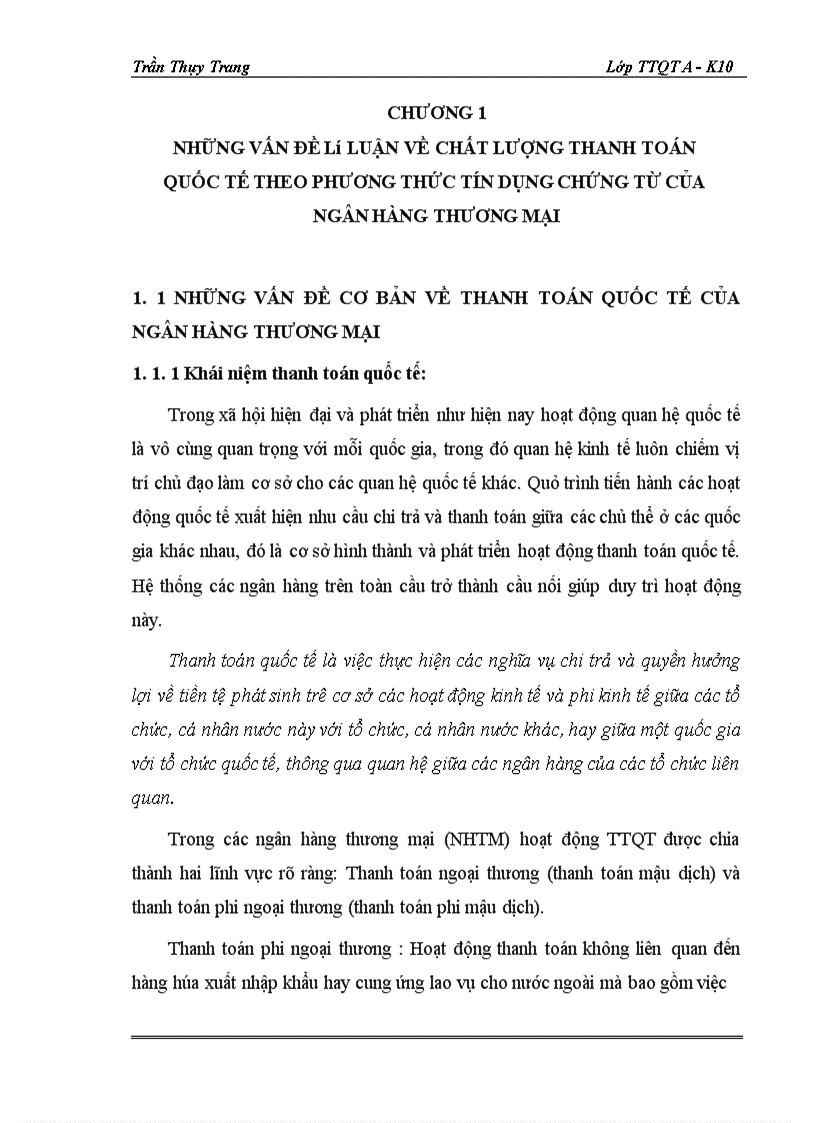 image for page Giải pháp hoàn thiện và nâng cao chất lượng thanh toán quốc tế theo phương thức tín dụng chứng từ tại ngân hàng TMCP phát triển nhà TP Hồ Chí Minh chi nhánh Thăng
