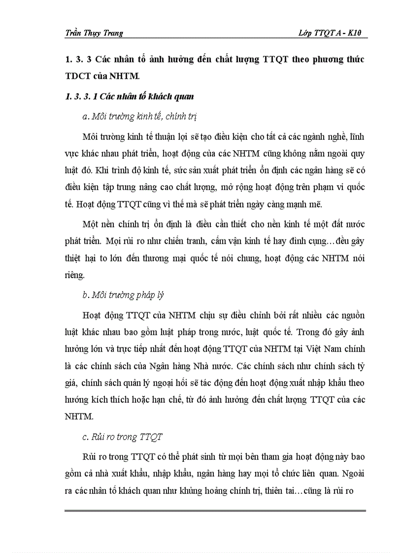 image for page Giải pháp hoàn thiện và nâng cao chất lượng thanh toán quốc tế theo phương thức tín dụng chứng từ tại ngân hàng TMCP phát triển nhà TP Hồ Chí Minh chi nhánh Thăng