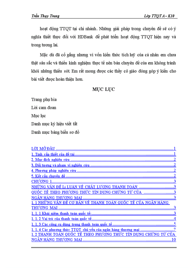 image for page Giải pháp hoàn thiện và nâng cao chất lượng thanh toán quốc tế theo phương thức tín dụng chứng từ tại ngân hàng TMCP phát triển nhà TP Hồ Chí Minh chi nhánh Thăng